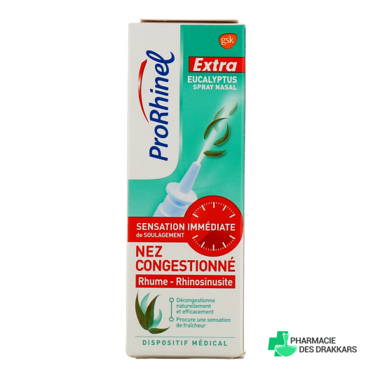 Prorhinel Extra Eucalyptus Spray Nasal