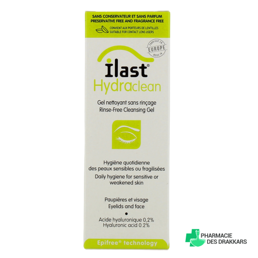 Horus Pharma Ilast Hydraclean 50ml