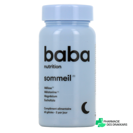 BABA Nutrition Sommeil
