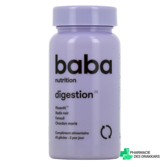 BABA Nutrition Digestion