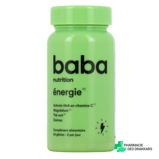 BABA Nutrition Energie