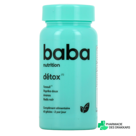 BABA Nutrition Détox