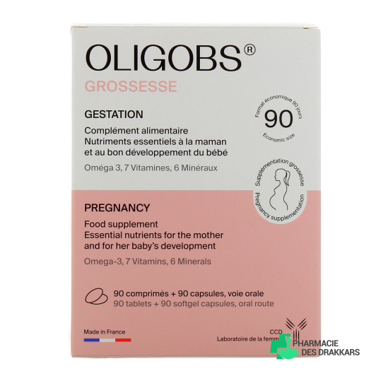 Oligobs Grossesse