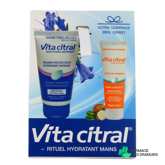 Vita Citral Baume Protecteur Hydratant Intense