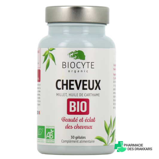 Biocyte Cheveux Bio