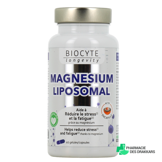 Biocyte Magnesium Liposomal