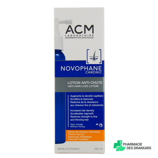 ACM Novophane Chronic Lotion Anti-Chute