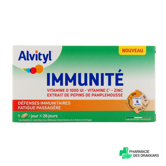 Alvityl Immunité