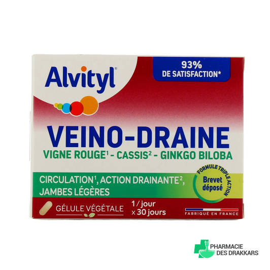 Alvityl Veino-Draine
