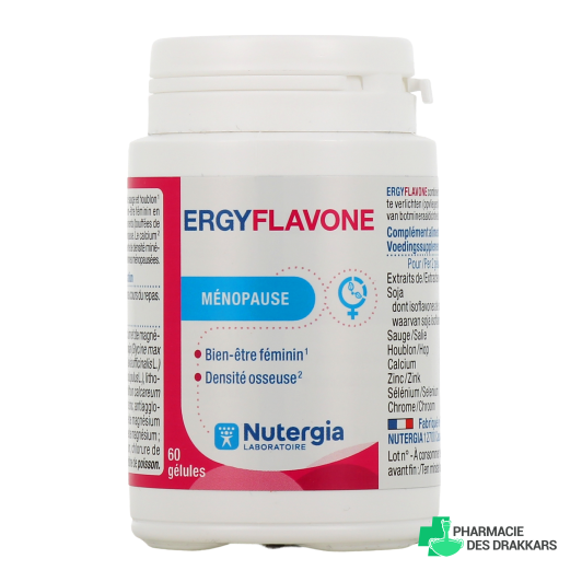 Nutergia Ergyflavone