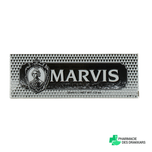 Marvis Dentifrice Menthe