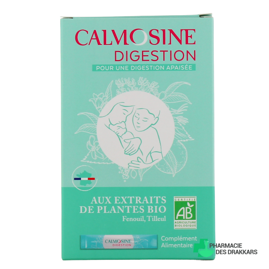 Calmosine Digestion Bio