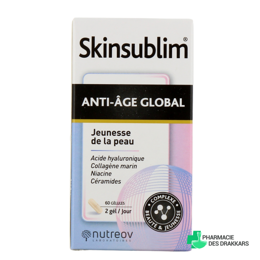 Skinsublim Anti-Age Global