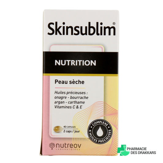 Skinsublim Nutrition