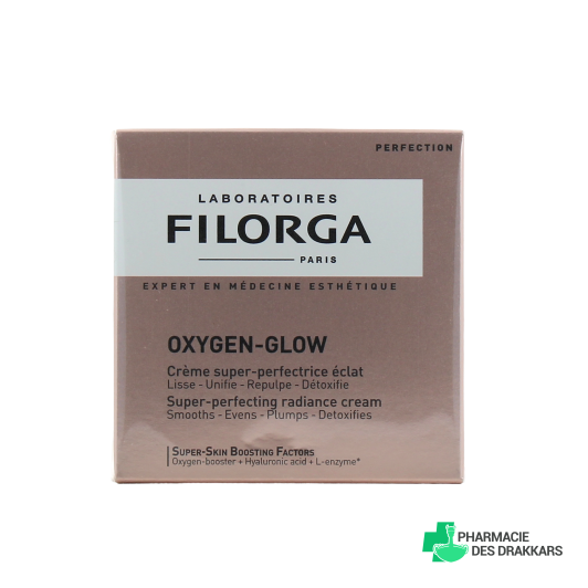 Filorga Oxygen-Glow Crème Super-Perfectrice Éclat