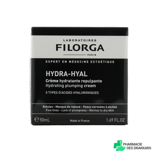 Filorga Hydra-Hyal Crème Hydratante Repulpante