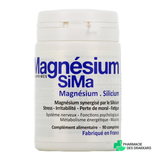 Magnesium SiMa