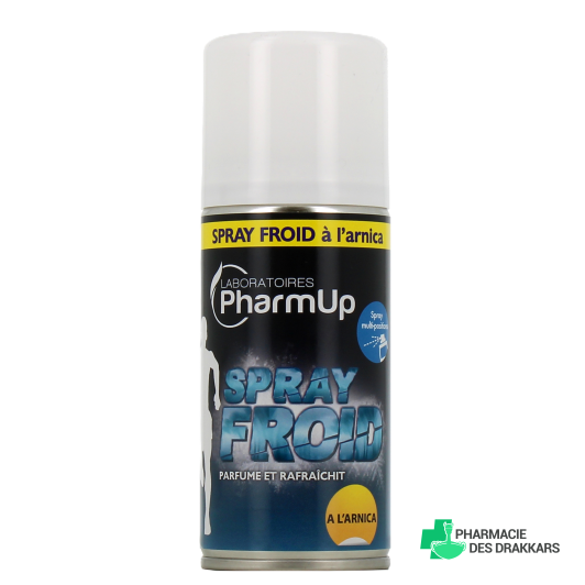Pharmup Spray Froid Arnica 150ml