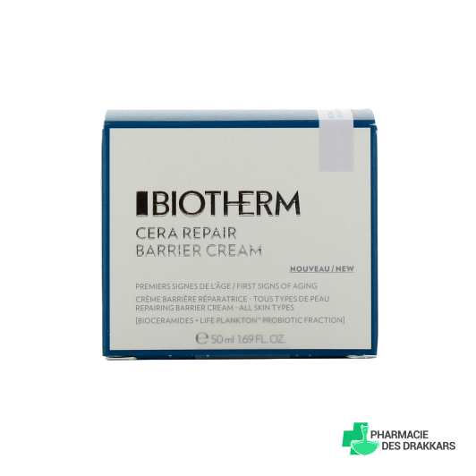 Biotherm Cera Repair Crème barrière réparatrice