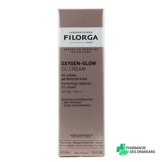 Filorga Oxygen-Glow CC Cream SPF 30