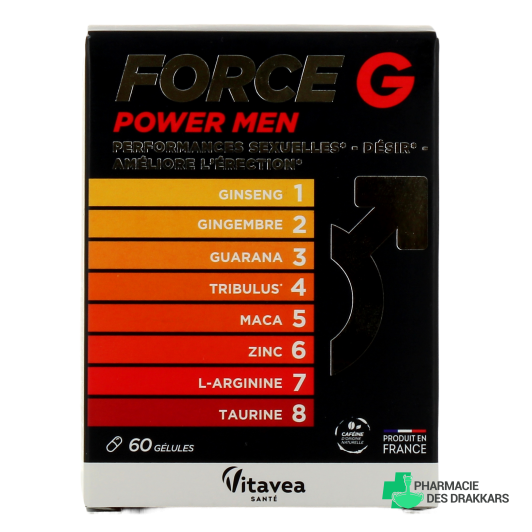 Force G Power Men