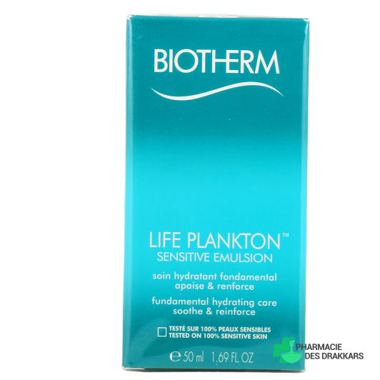 Biotherm Life Plankton Sensitive Emulsion