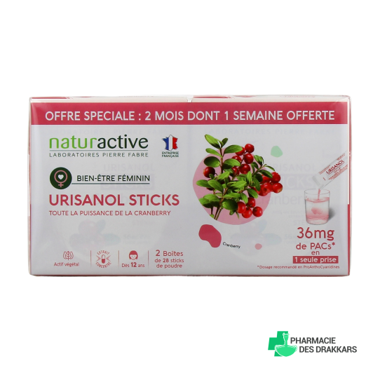 Naturactive Urisanol Sticks