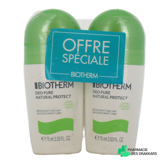 Biotherm Deo Pure Natural Protect
