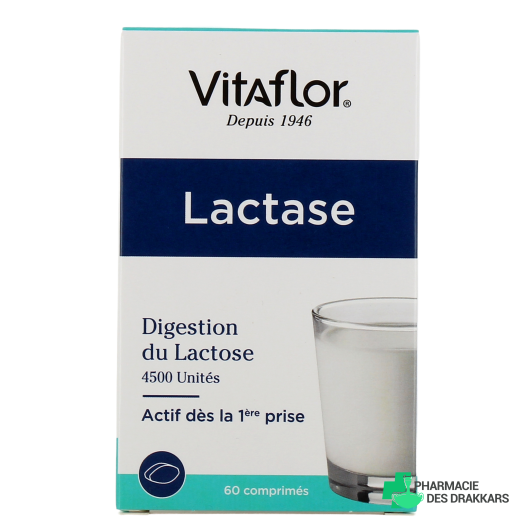 Vitaflor Lactase