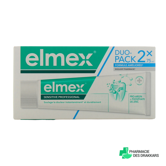 Elmex Sensitive Professional Dentifrice