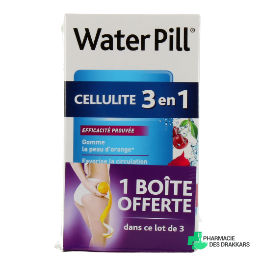 WaterPill Cellulite