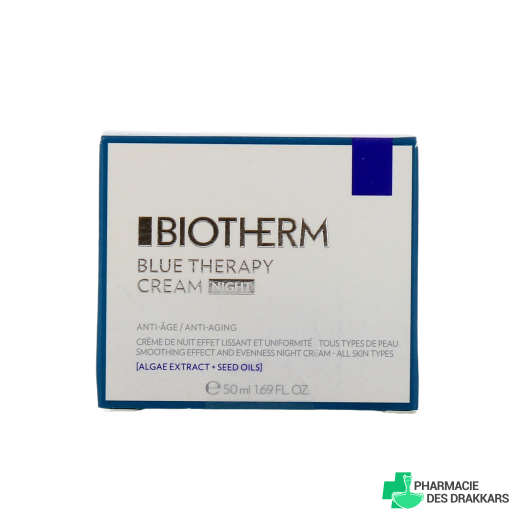 Biotherm Blue Therapy Nuit