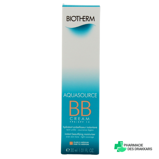 Biotherm Aquasource BB Crème