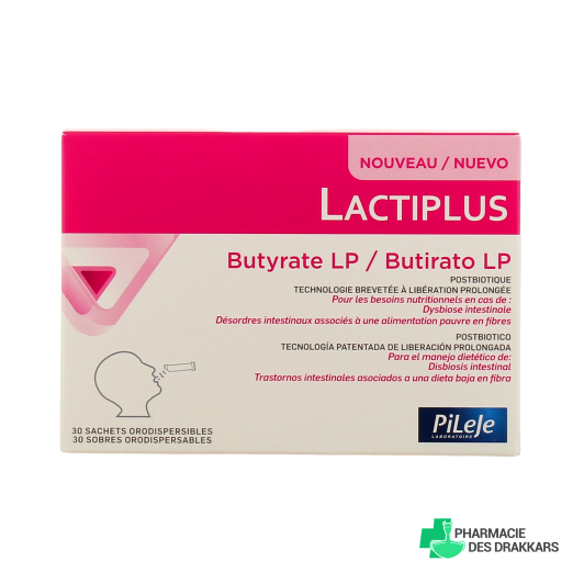 Pileje Lactiplus Butyrate LP