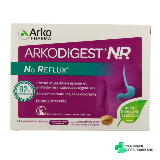 Arkodigest NR No Reflux