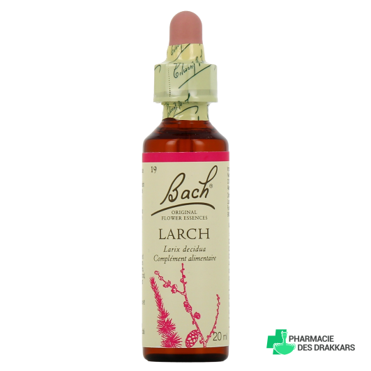 Fleurs de Bach LARCH – n°19 20 ml