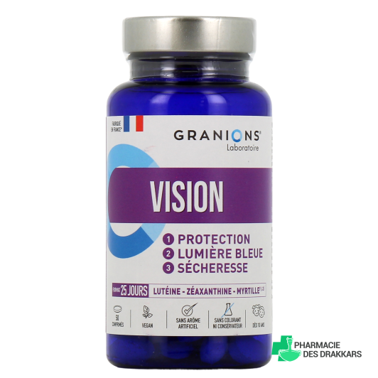 Granions Vision
