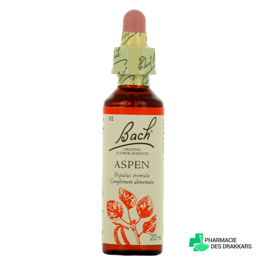 Fleurs de Bach ASPEN – n°2 20 ml