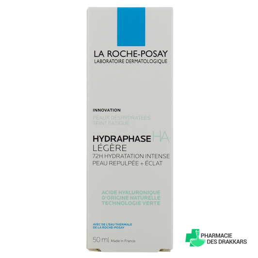 La Roche Posay Hydraphase HA Légère