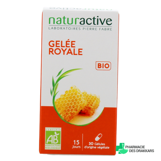 Naturactive Gelée Royale Bio