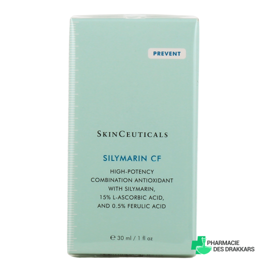 SkinCeuticals Silymarin CF Sérum