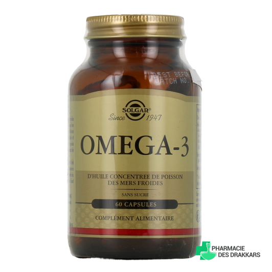 Solgar Omega-3