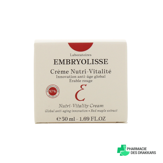 Embryolisse Crème Nutri-Vitalité