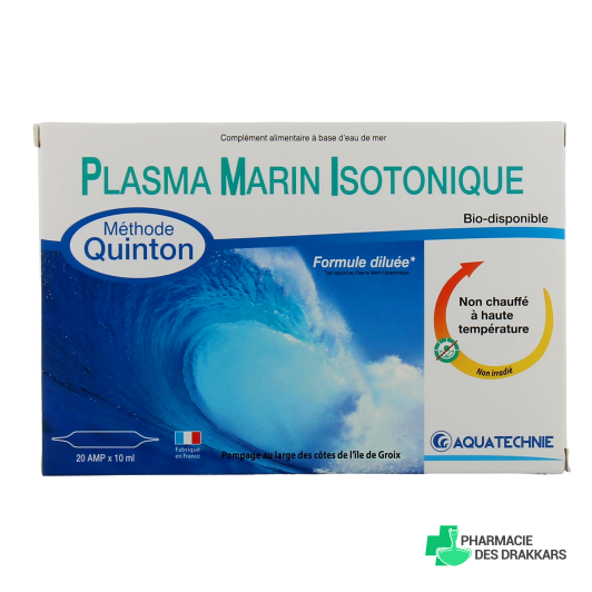 B-Technie Plasma Marin Isotonique