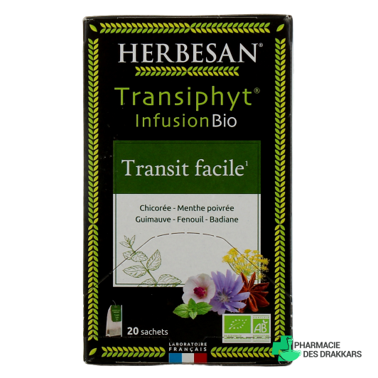 Herbesan Transiphyt Infusion BIO