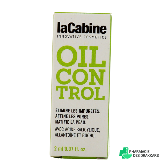 LaCabine Oil Control
