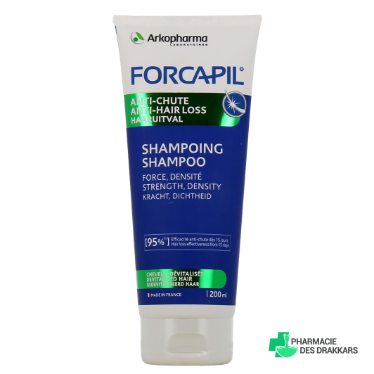 Forcapil Shampoing Anti-Chute