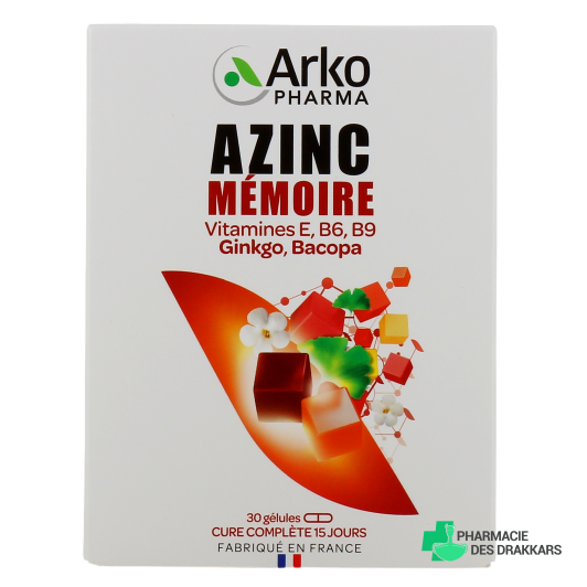 Azinc Mémoire