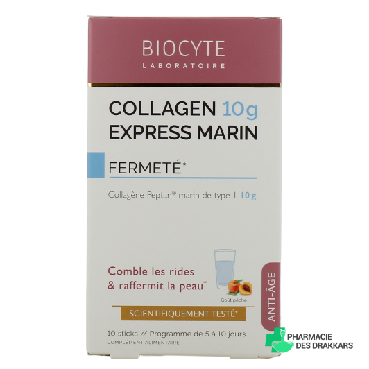 Biocyte Collagen Express Marin Anti-âge