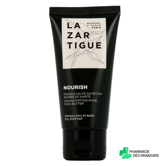Lazartigue Nourish Masque Haute Nutrition